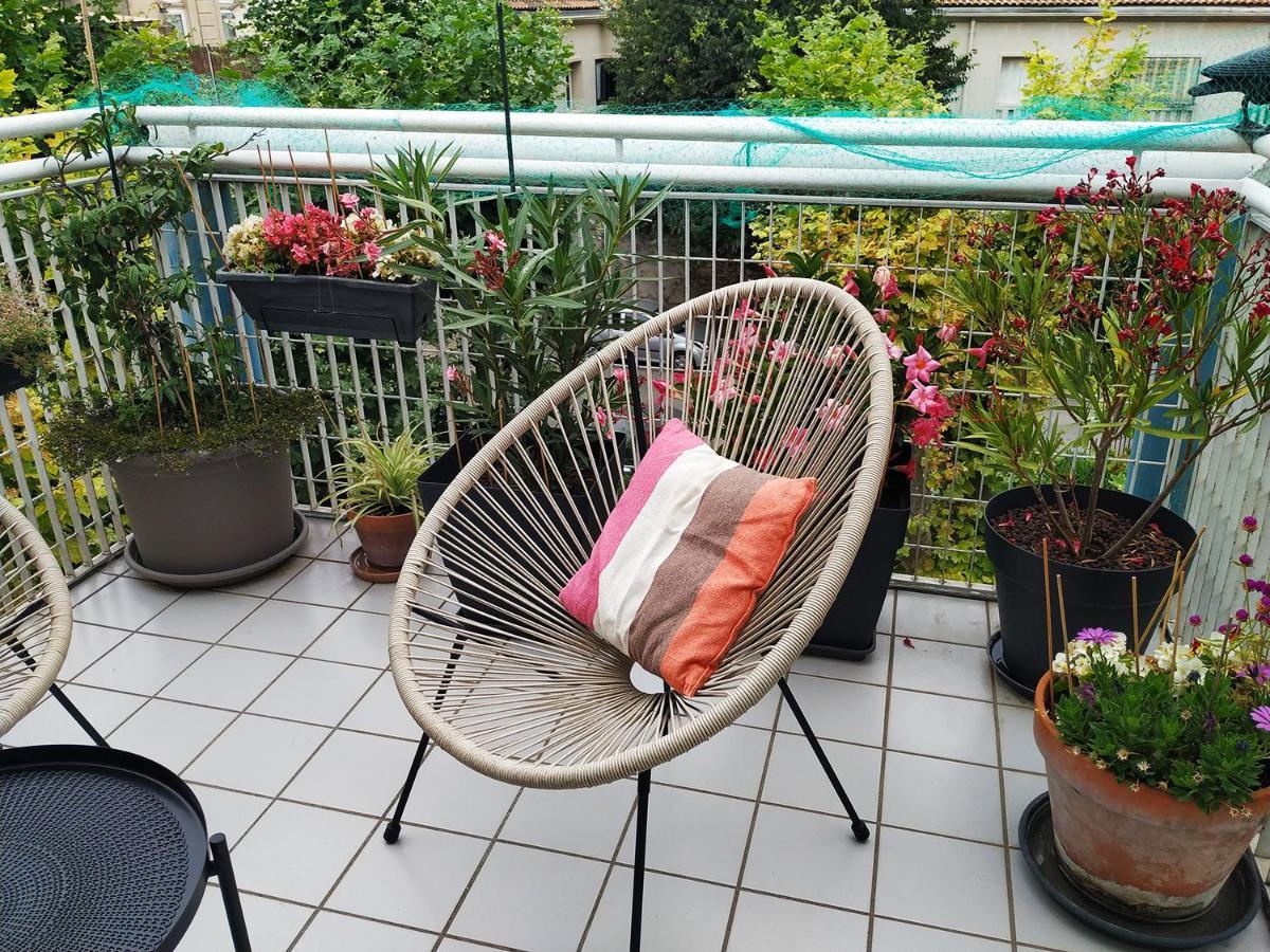 Charming Duplex With Terrace Historical City Center Arles Luaran gambar