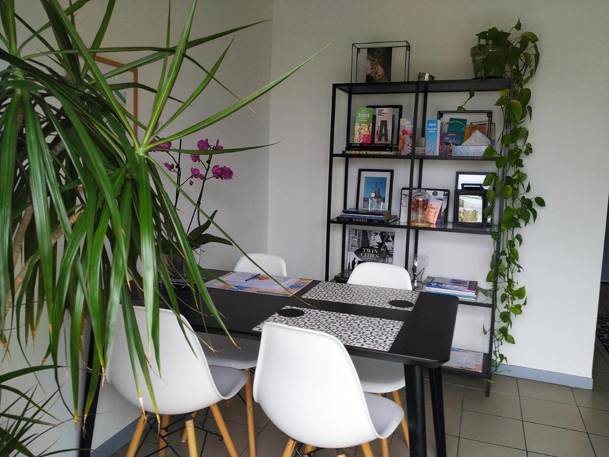 Charming Duplex With Terrace Historical City Center Arles Luaran gambar