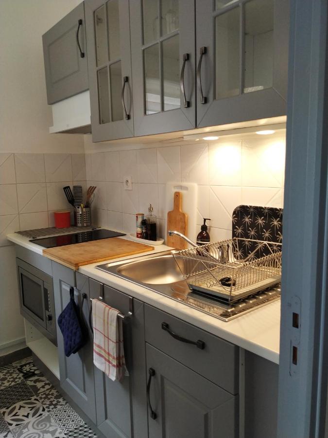 Charming Duplex With Terrace Historical City Center Arles Luaran gambar