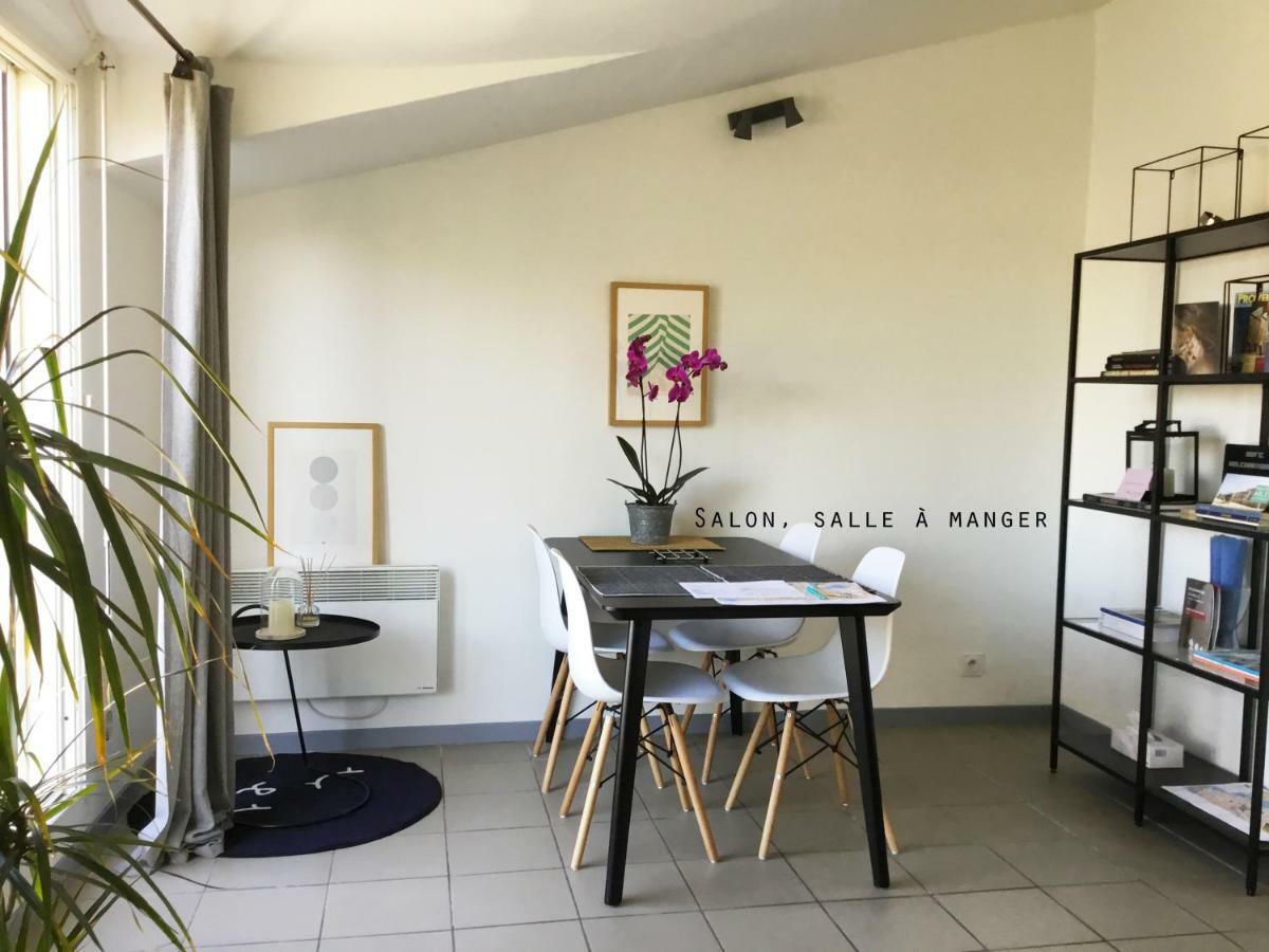 Charming Duplex With Terrace Historical City Center Arles Luaran gambar